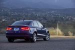 Audi A3 Sedan 2.0T Quattro 2014 года (NA)